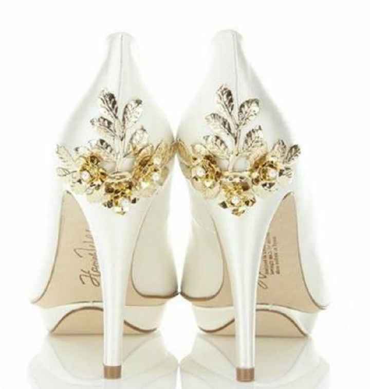  Zapatos novia con joyas - 11