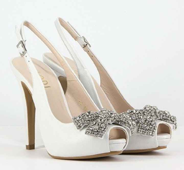  Zapatos novia con joyas - 12