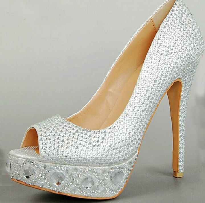  Zapatos novia con joyas - 13