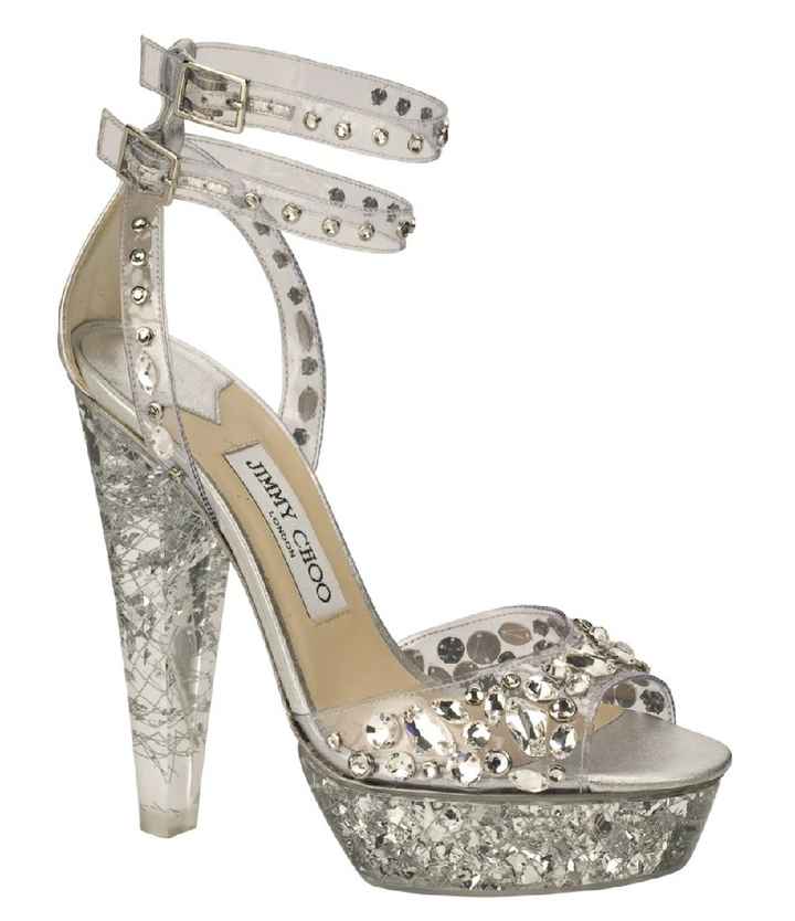  Zapatos novia con joyas - 15