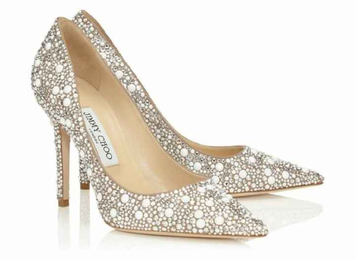  Zapatos novia con joyas - 16