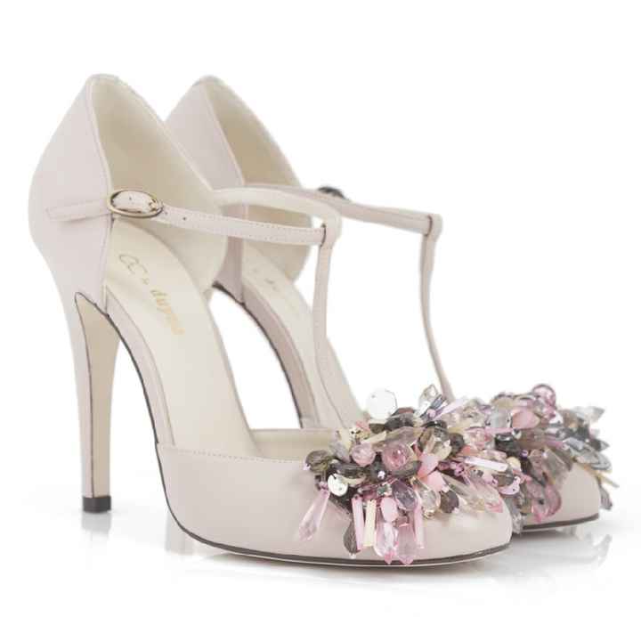  Zapatos novia con joyas - 17