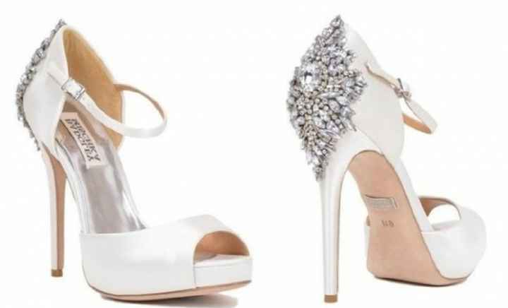  Zapatos novia con joyas - 18