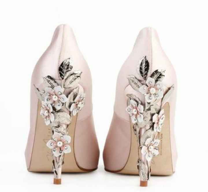  Zapatos novia con joyas - 19