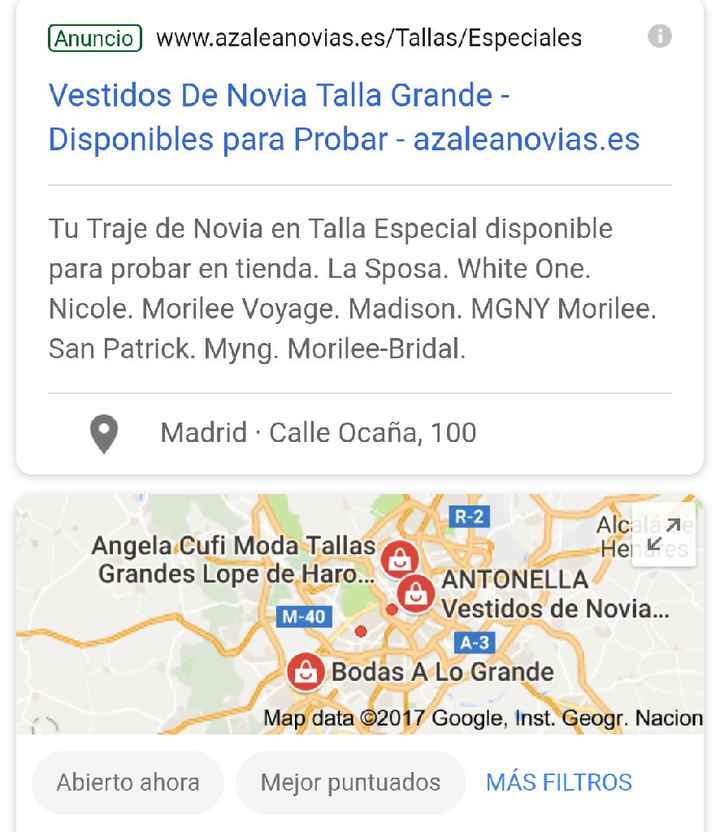  Tiendas de tallas grandes - 2