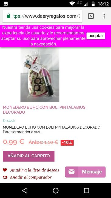 Ideas de diy para los invitados - 11