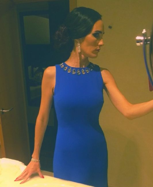 Maquillaje, peinado - 1
