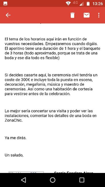 Hoy tenenos nuestra ultima reunion - 1