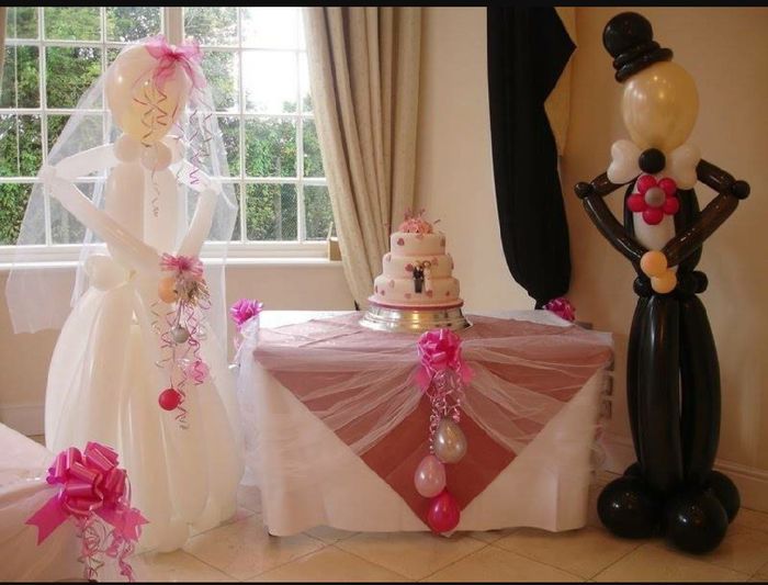 Decoración con globos 🎈🎈🎉 - 5