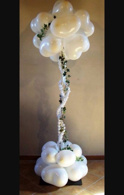 Decoración con globos 🎈🎈🎉 - 22