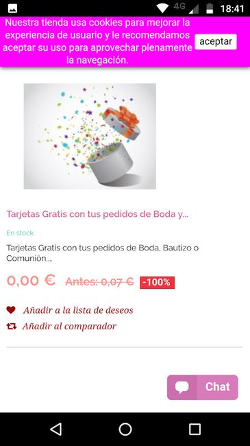 las tarjetas te las hacen gratis