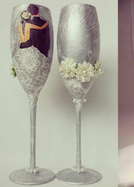 Copas para novios 🥂🍾 - 18