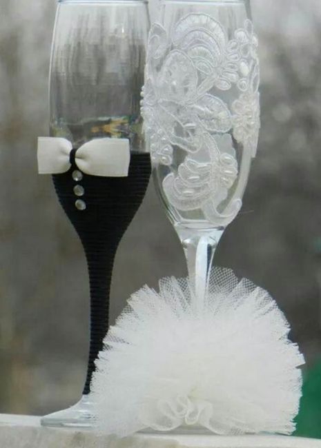 Copas para novios 🥂🍾 - 19
