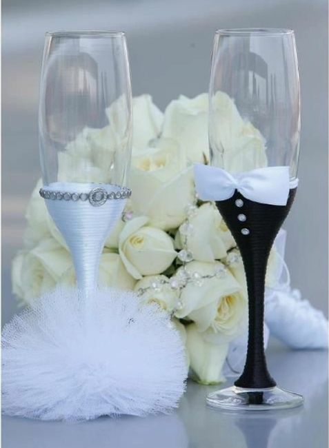 Copas para novios 🥂🍾 - 21