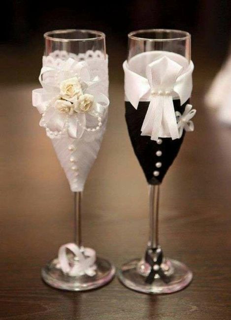 Copas para novios 🥂🍾 - 22