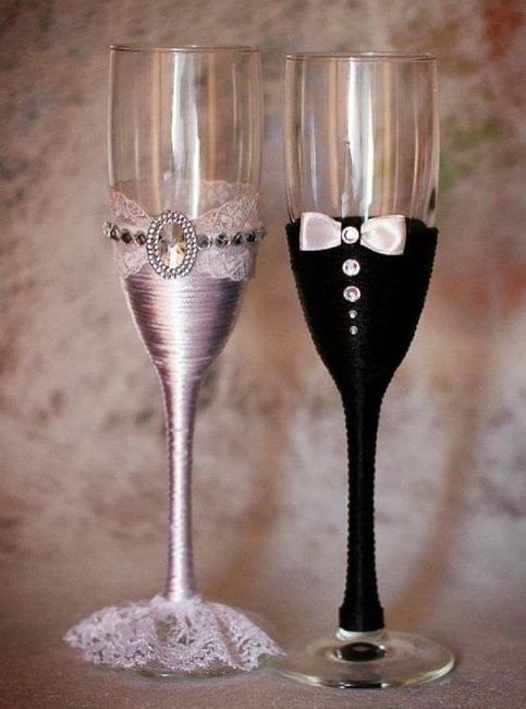 Copas para novios 🥂🍾 - 23