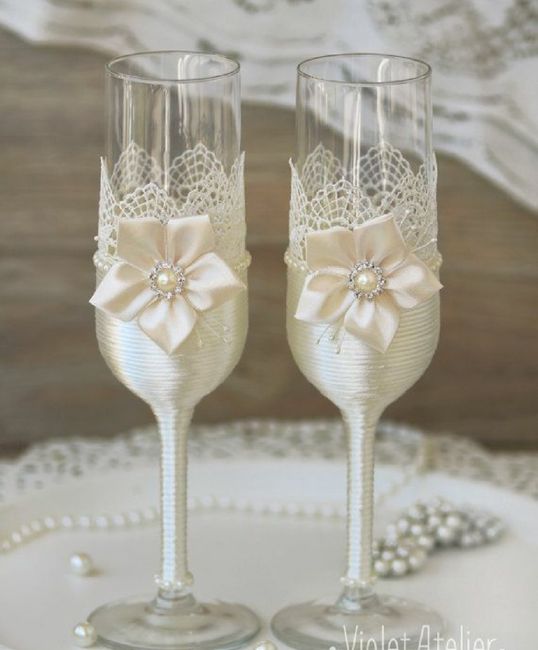 Copas para novios 🥂🍾 - 27