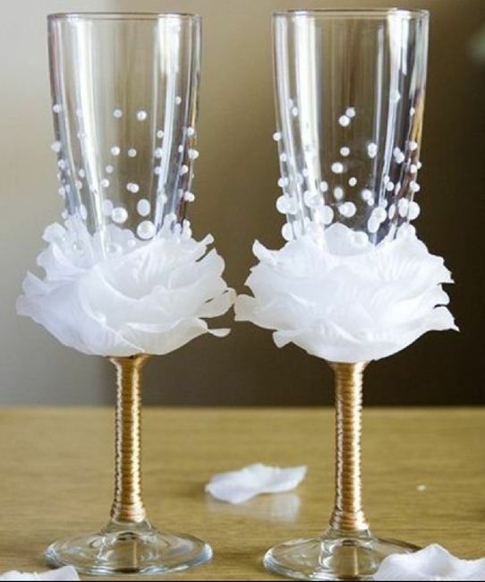Copas para novios 🥂🍾 - 30