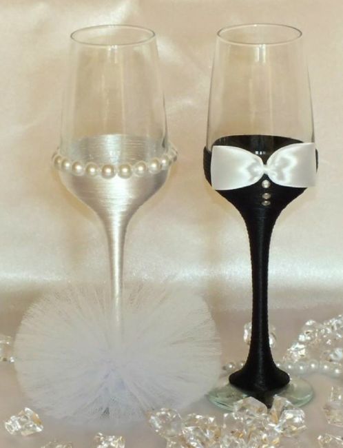 Copas para novios 🥂🍾 - 31