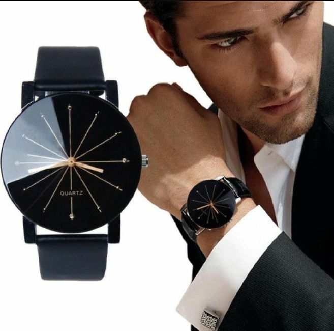 S.o.s.!! Reloj novio! - 1