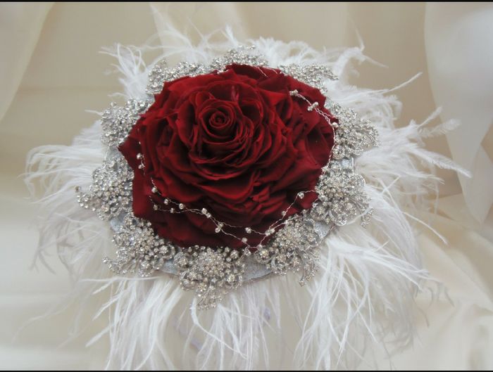  Ramos de novia con joyas!!! - 10
