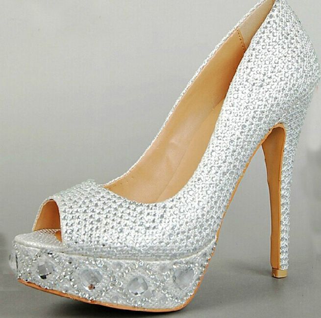  Zapatos novia con joyas - 13
