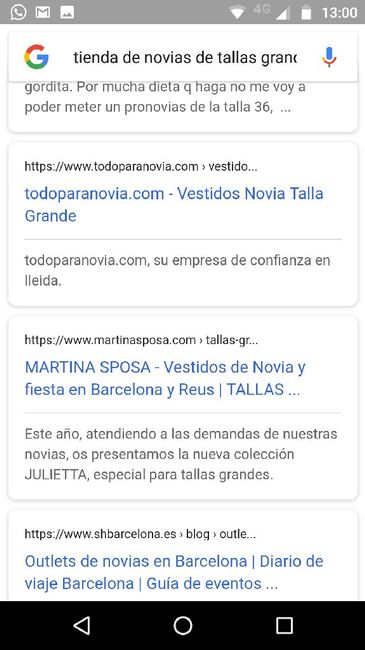  Tiendas de tallas grandes - 1