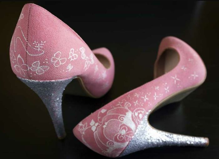  Zapatos de cuento de hadas!! - 15