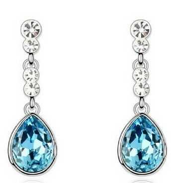  pendientes para novia !!!! - 3