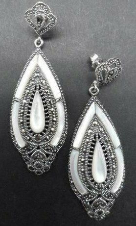  pendientes para novia !!!! - 4