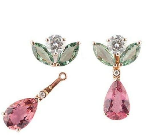  pendientes para novia !!!! - 9