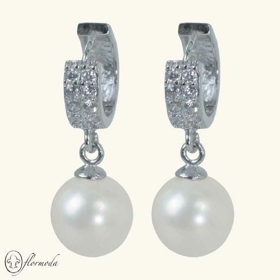  pendientes para novia !!!! - 16