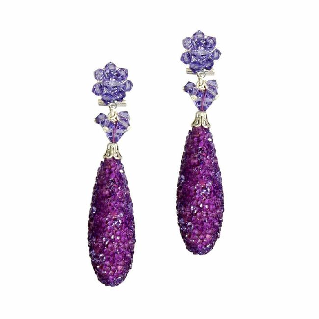  pendientes para novia !!!! - 17
