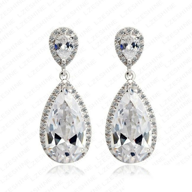  pendientes para novia !!!! - 25