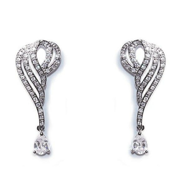  pendientes para novia !!!! - 27