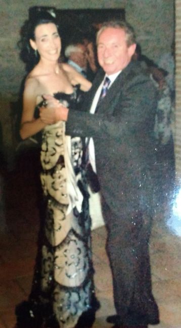 Vestido como hermana del novio! - 2