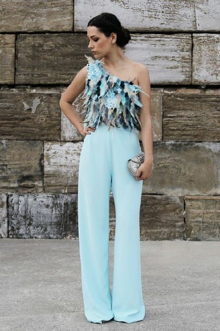  Invitada perfecta sin llevar vestido!!! - 7