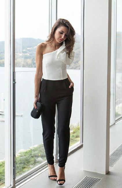  Invitada perfecta sin llevar vestido!!! - 10