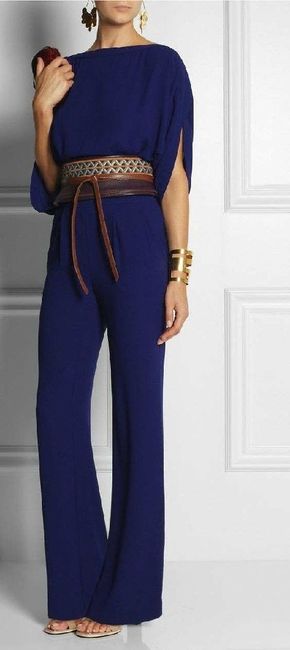  Invitada perfecta sin llevar vestido!!! - 12