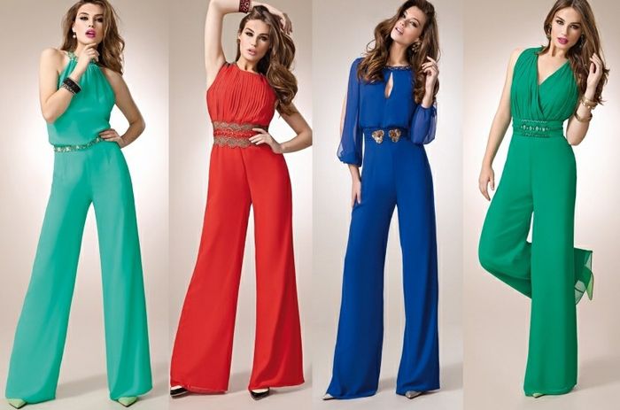 Invitada perfecta sin llevar vestido!!! - 13