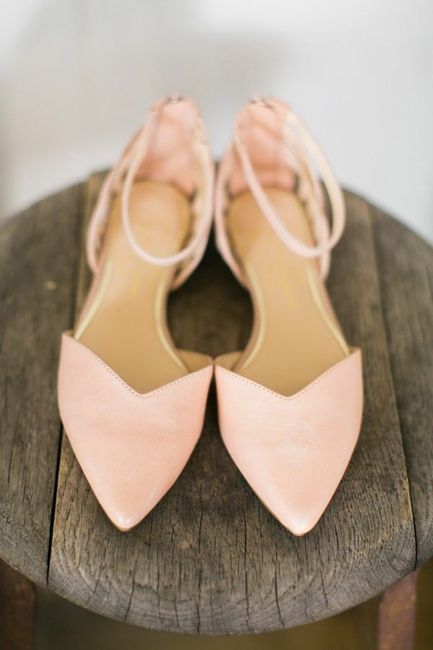  No he llevado tacones  nunca - 2