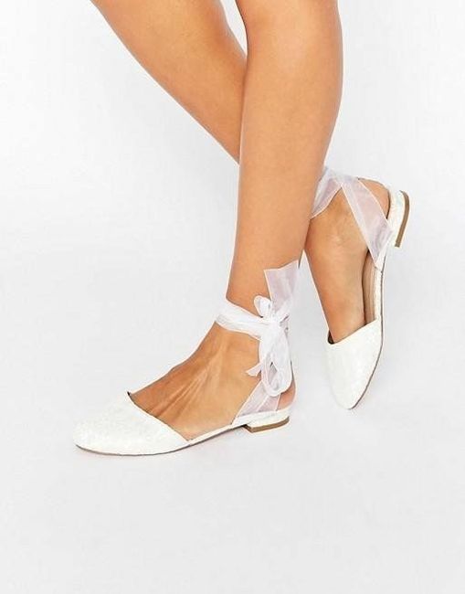  No he llevado tacones  nunca - 8