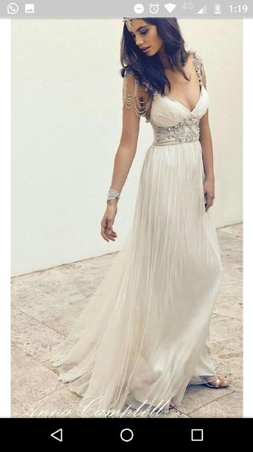  Vestido ibicenco - 1