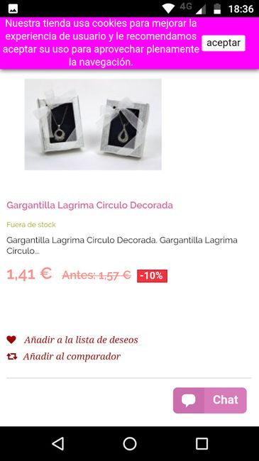 colgante