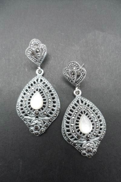 Pendientes flamencos 1