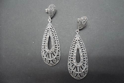 Pendientes flamencos 2