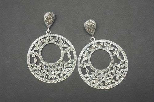 Pendientes flamencos 3