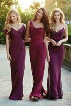  Damas de honor con el color de vestido igual!! Cómo lo hacéis!? - 1