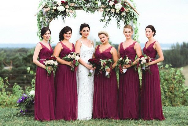  Damas de honor con el color de vestido igual!! Cómo lo hacéis!? - 3