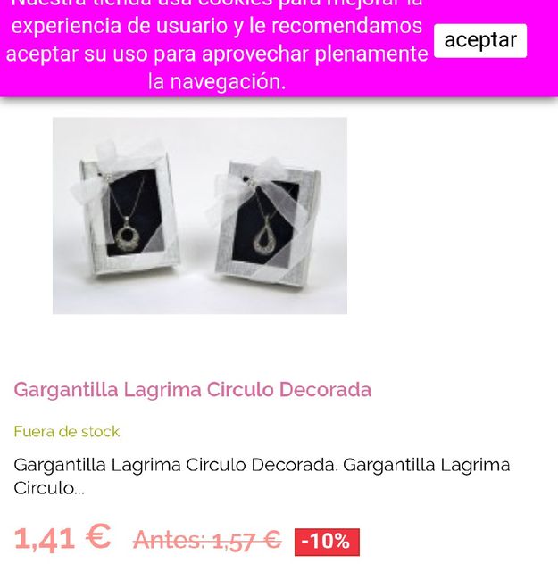  Detalles de boda para mujer - 4